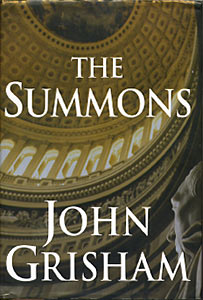 The Summons by John Grisham