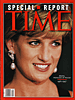 Princess Diana - Time, September 8, 1997 Issue