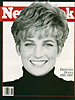 Princess Diana - Newsweek, September 8, 1997 Issue