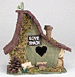 "Love Shack" Wood Birdhouse