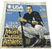USA Weekend June 2010 Derek Jeter cover
