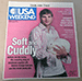 USA Weekend - Ashton Kutcher