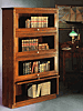 Plans for Barrister's Bookcase