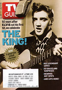 TV Guide - Elvis The King (2004)
