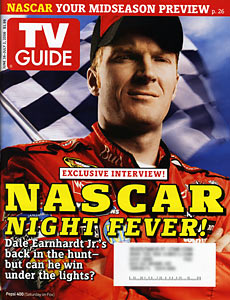 TV Guide - NASCAR Midseason Preview (2006)