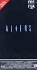 Aliens (VHS)