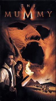 The Mummy (VHS)