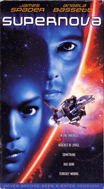 Supernova (VHS)