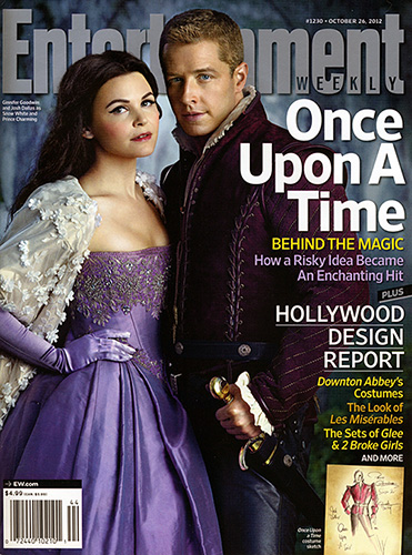 Entertainment Weekly - Once Upon a Time