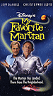 Disney's My Favorite Martian (VHS)