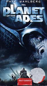 Planet of the Apes (VHS)